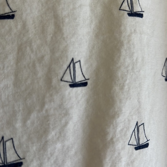 Short Sleeve Linen Shirt - Picture 4 of 4